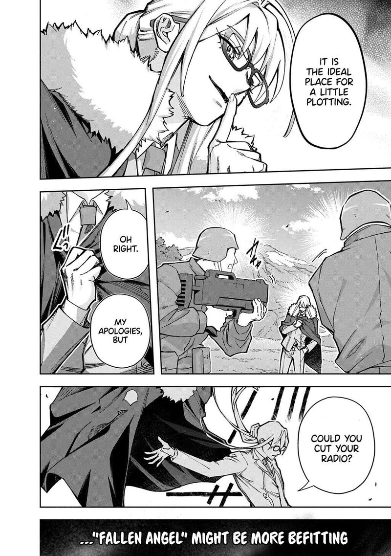 Hametsu No Oukoku Chapter 61 Page 15