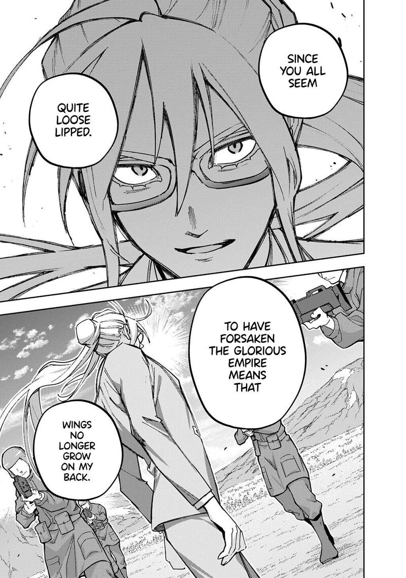 Hametsu No Oukoku Chapter 61 Page 16