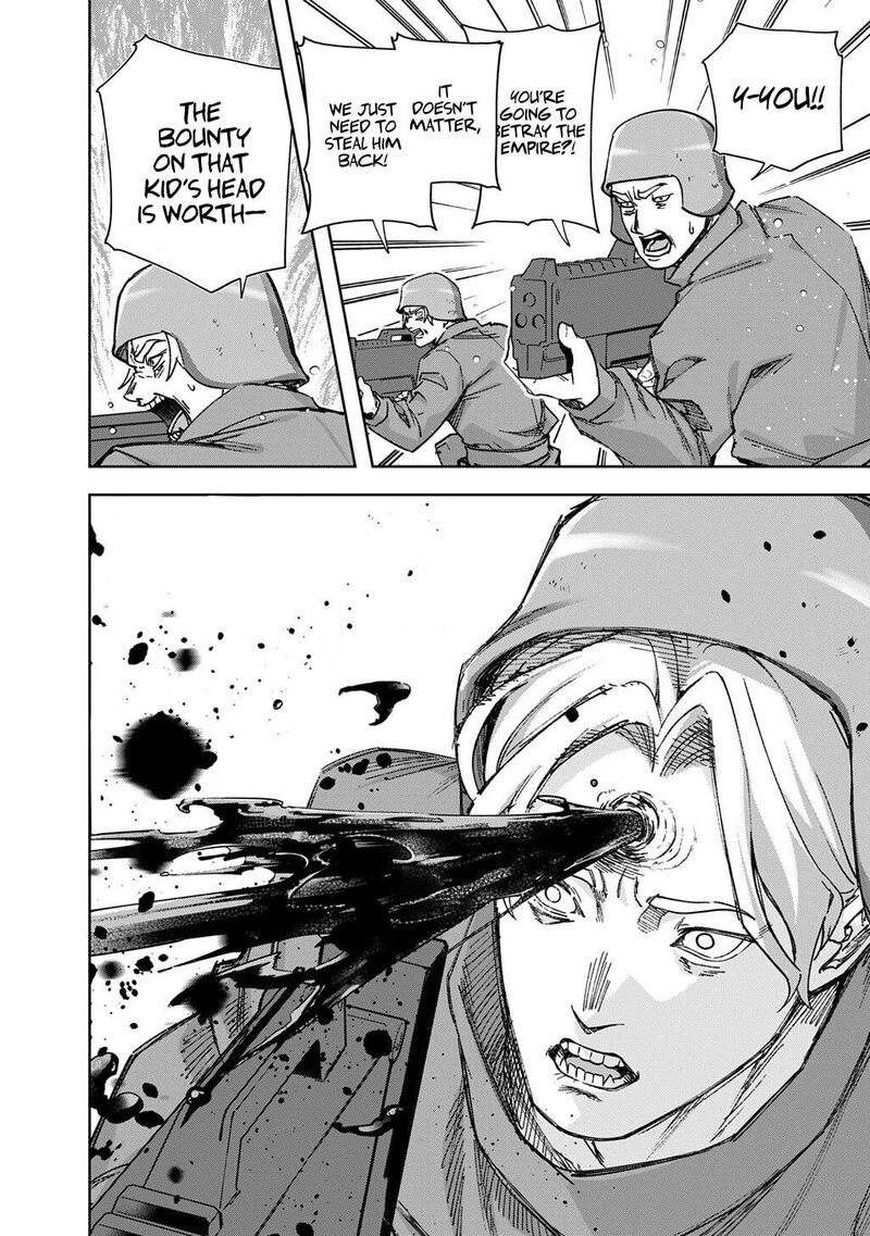 Hametsu No Oukoku Chapter 61 Page 17