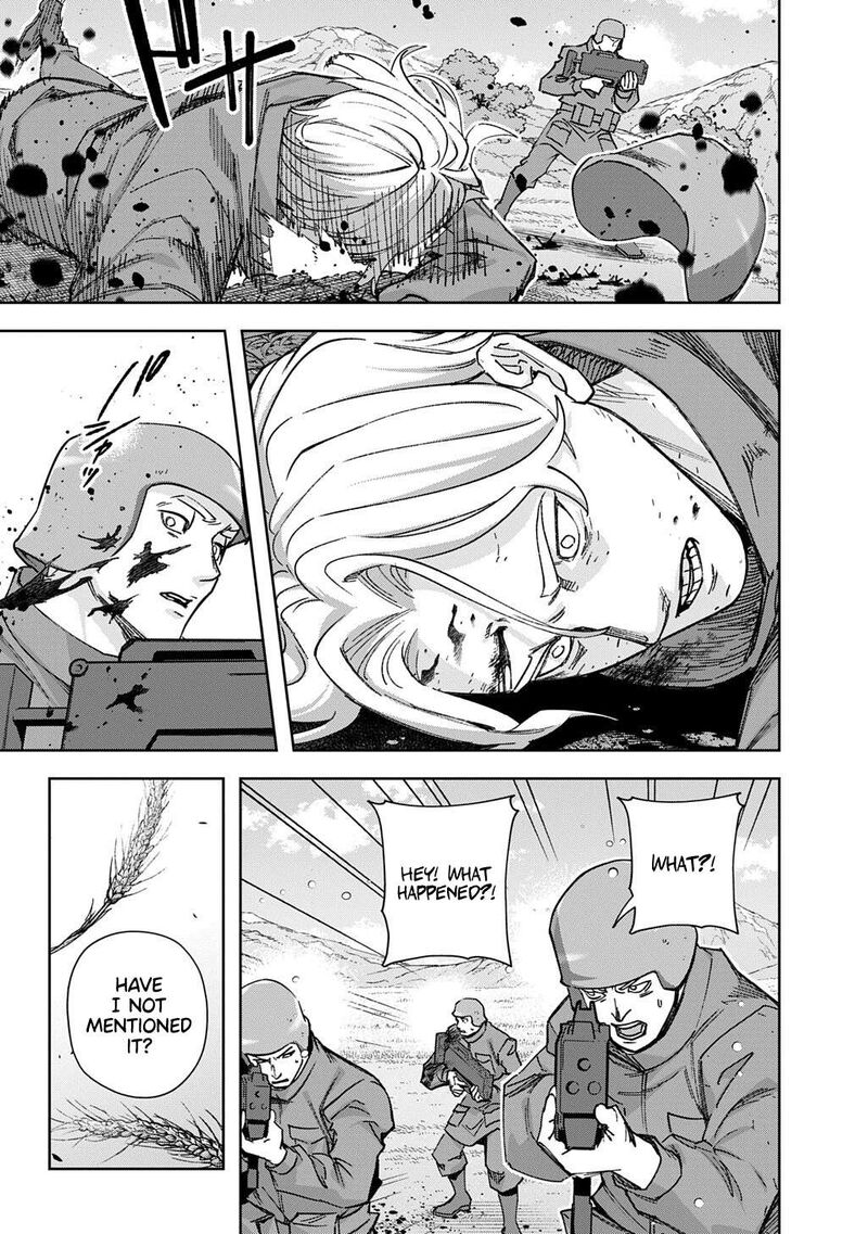 Hametsu No Oukoku Chapter 61 Page 18