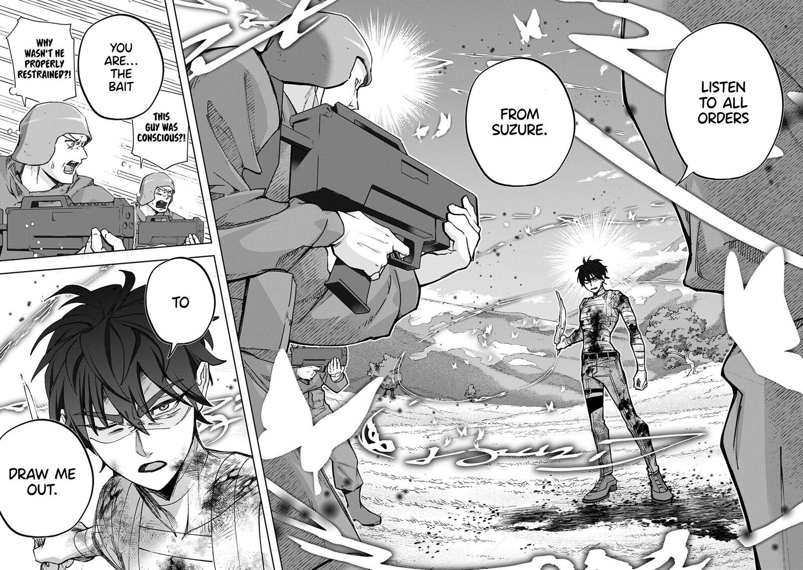 Hametsu No Oukoku Chapter 61 Page 2