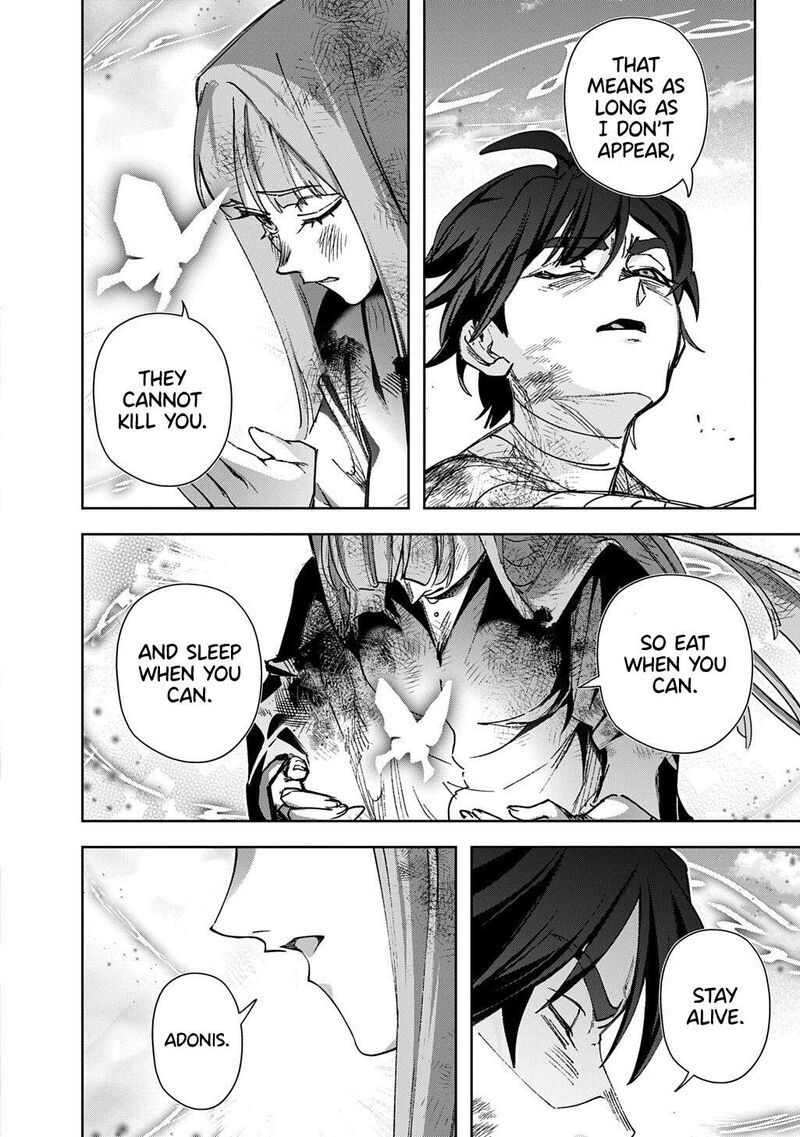 Hametsu No Oukoku Chapter 61 Page 3