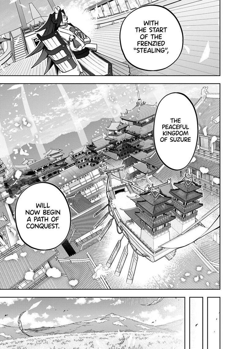 Hametsu No Oukoku Chapter 61 Page 8