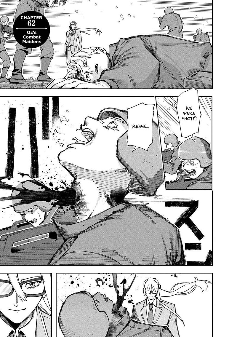 Hametsu No Oukoku Chapter 62 Page 1