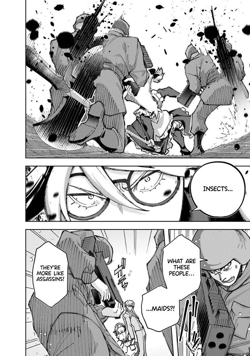 Hametsu No Oukoku Chapter 62 Page 10