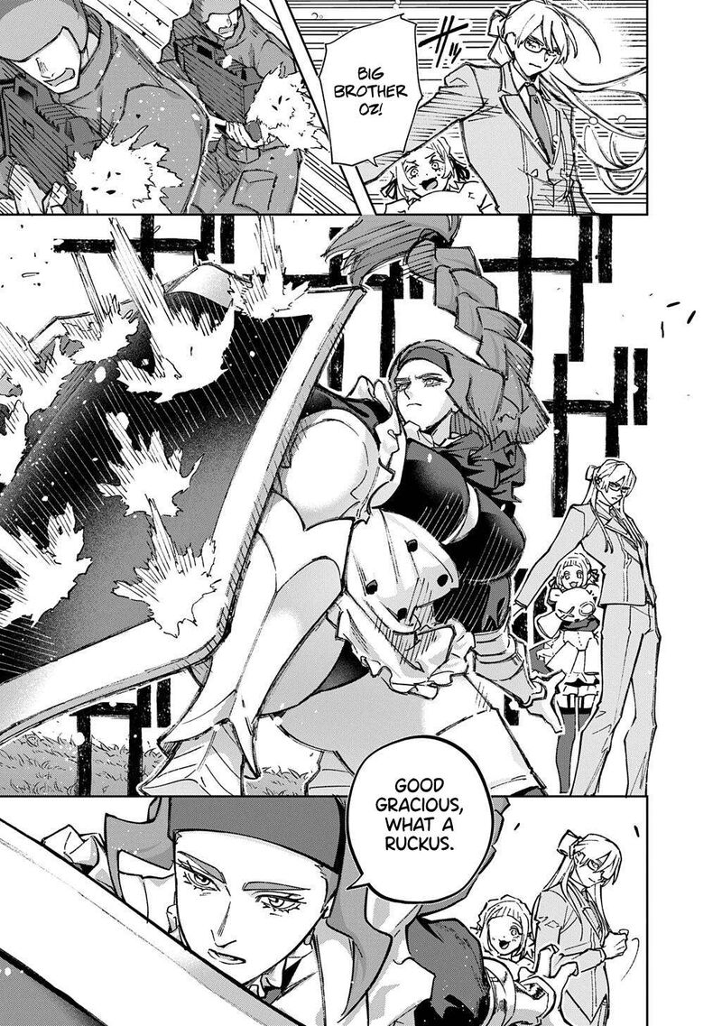 Hametsu No Oukoku Chapter 62 Page 11