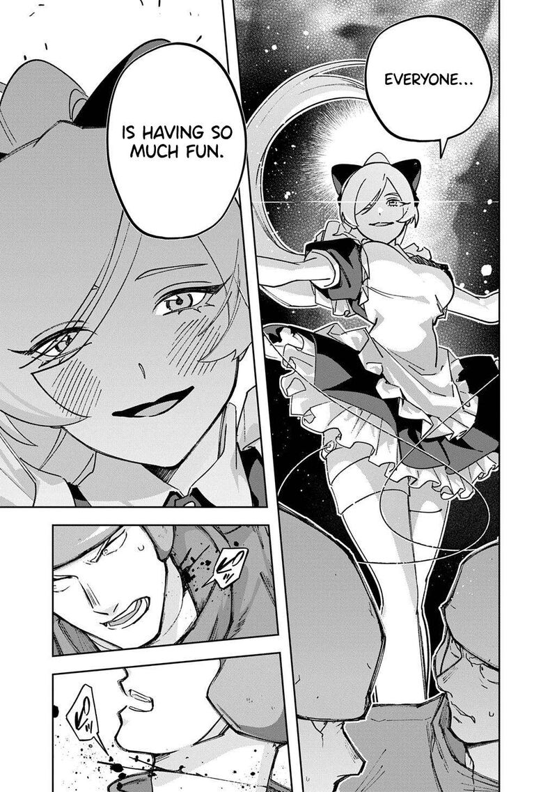 Hametsu No Oukoku Chapter 62 Page 13