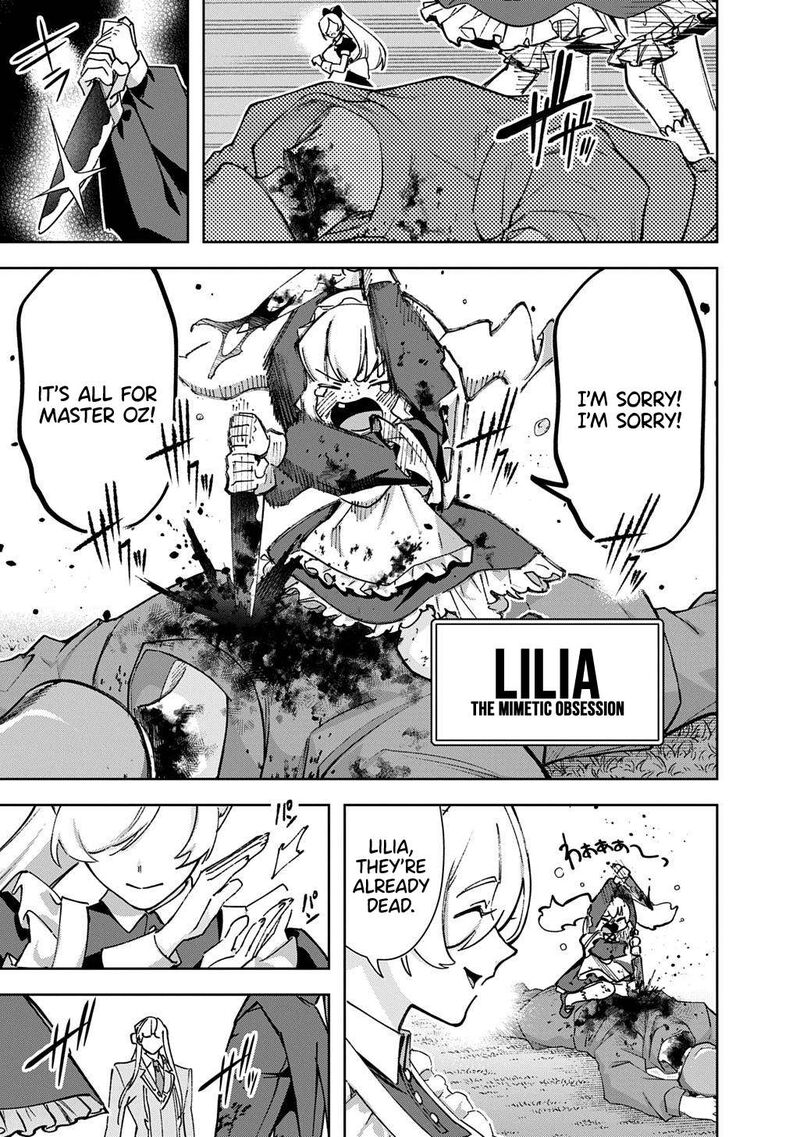 Hametsu No Oukoku Chapter 62 Page 15
