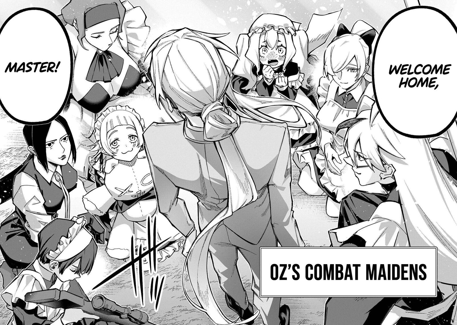 Hametsu No Oukoku Chapter 62 Page 16