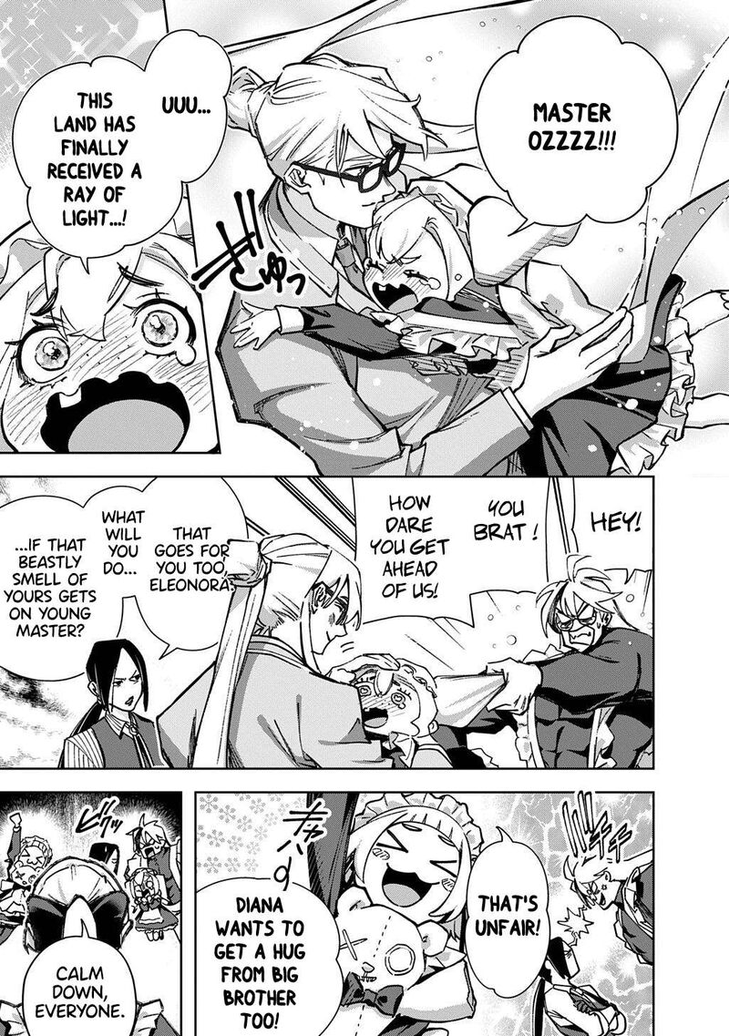 Hametsu No Oukoku Chapter 62 Page 18