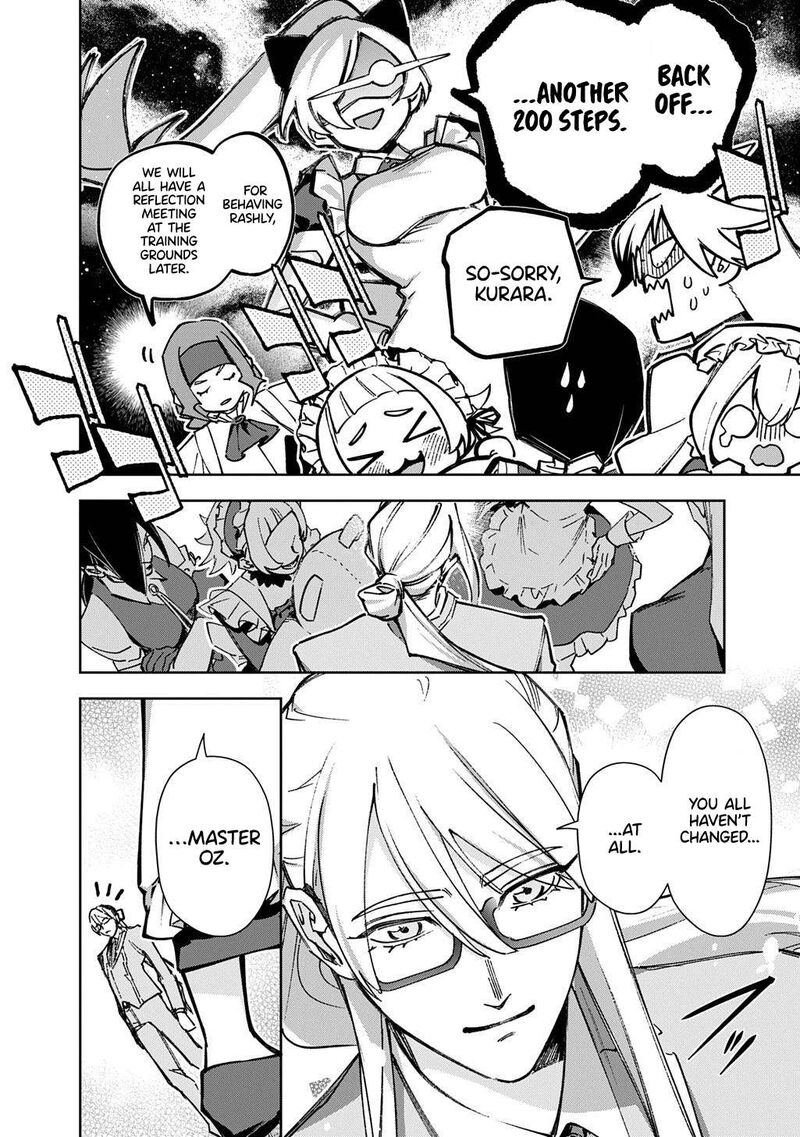 Hametsu No Oukoku Chapter 62 Page 19