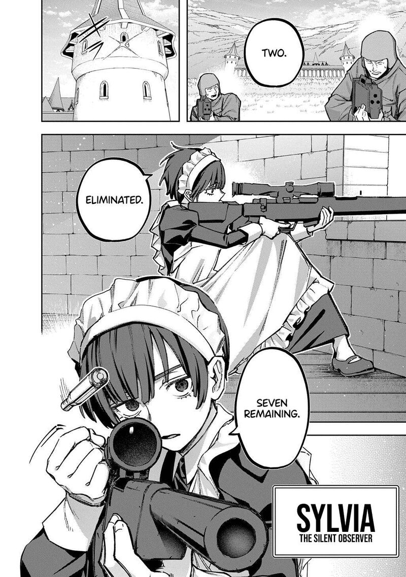Hametsu No Oukoku Chapter 62 Page 2