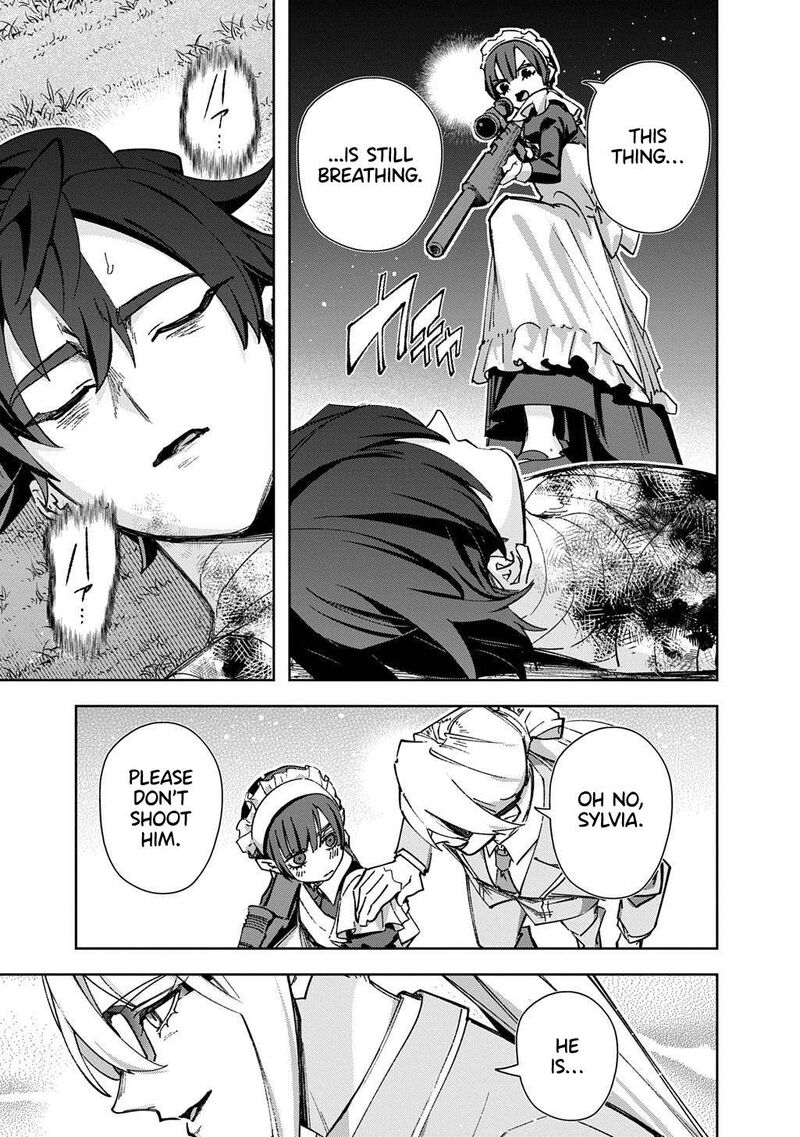 Hametsu No Oukoku Chapter 62 Page 20