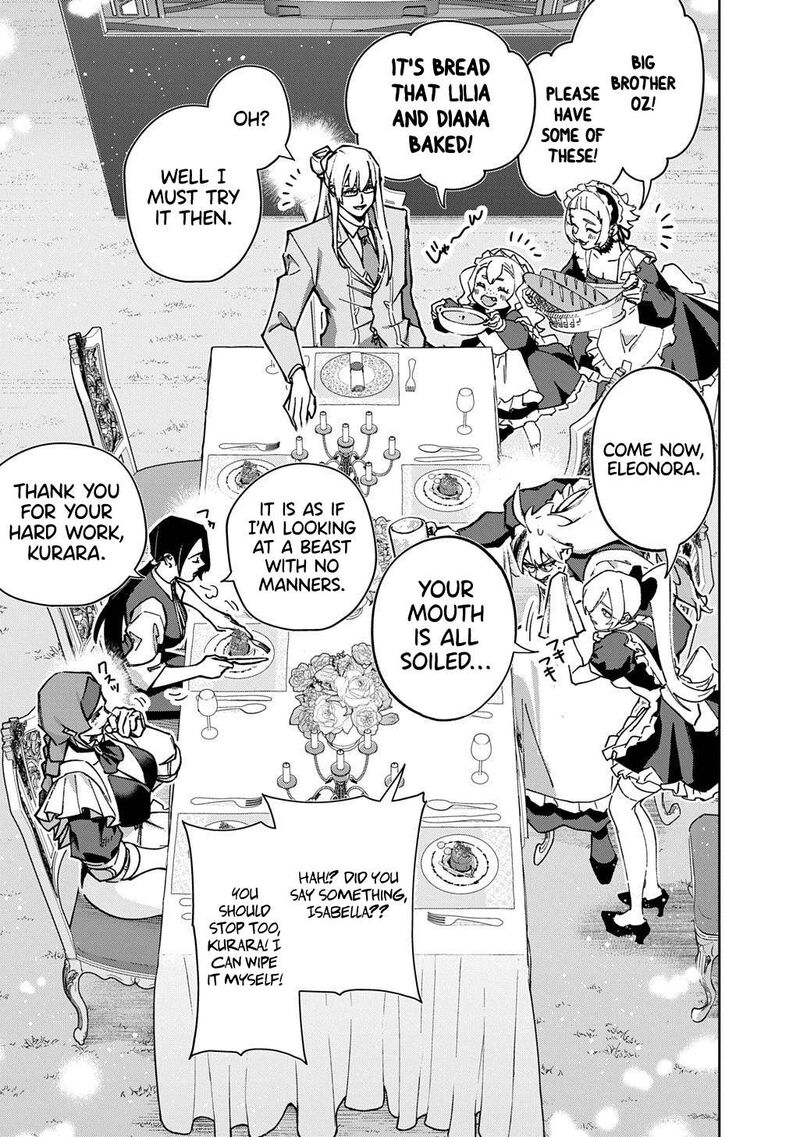 Hametsu No Oukoku Chapter 62 Page 25