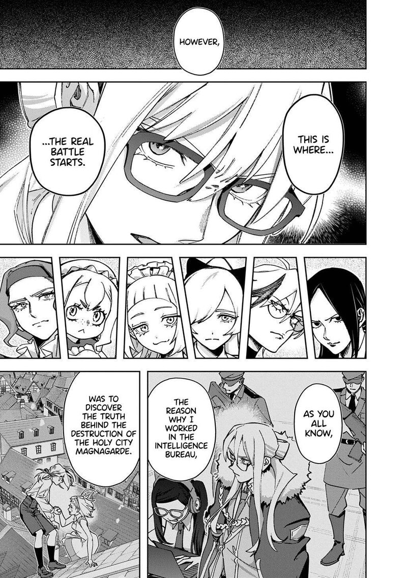 Hametsu No Oukoku Chapter 62 Page 27