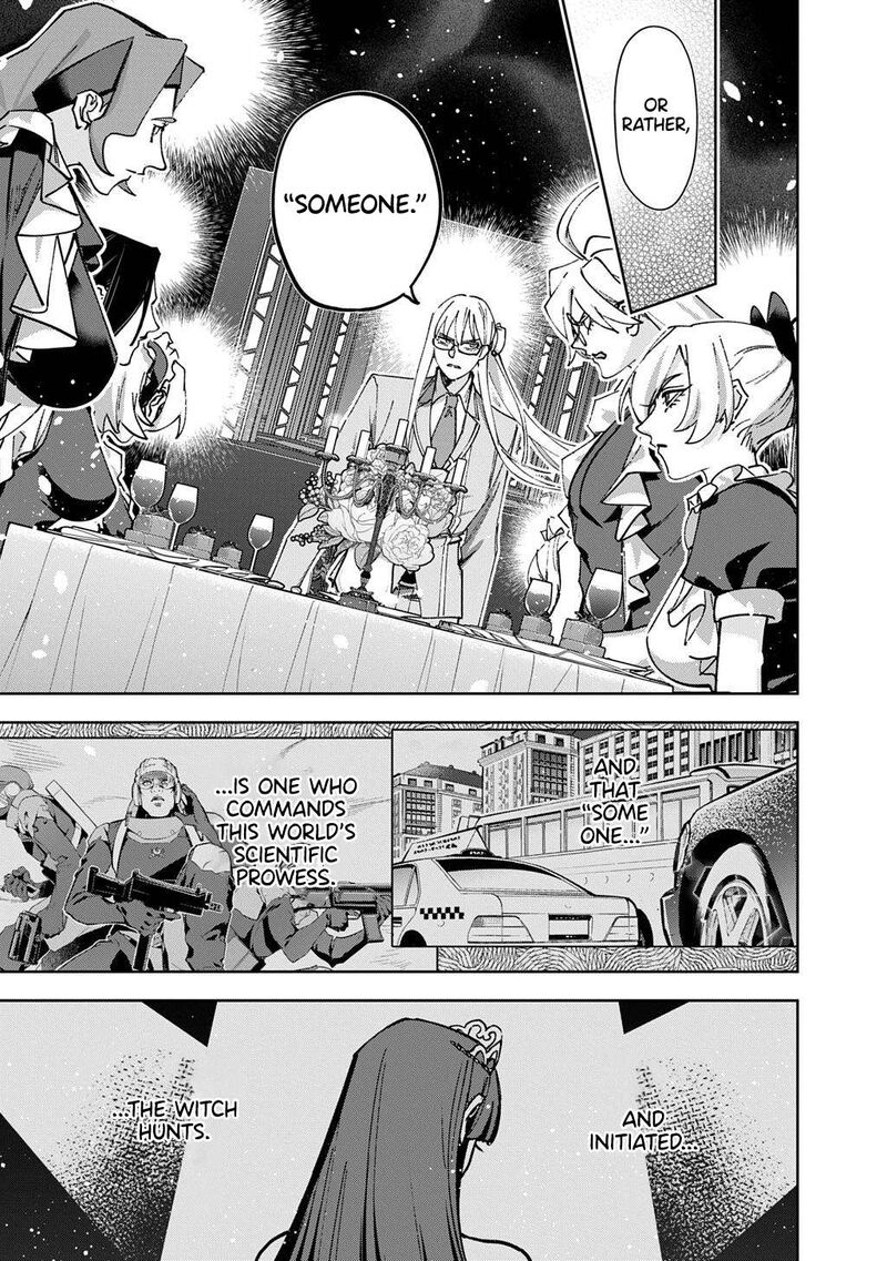 Hametsu No Oukoku Chapter 62 Page 29