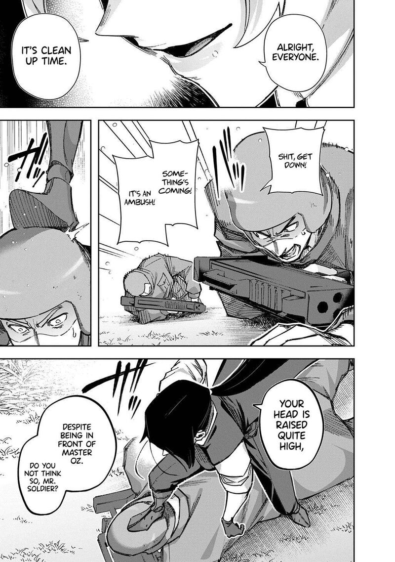 Hametsu No Oukoku Chapter 62 Page 3
