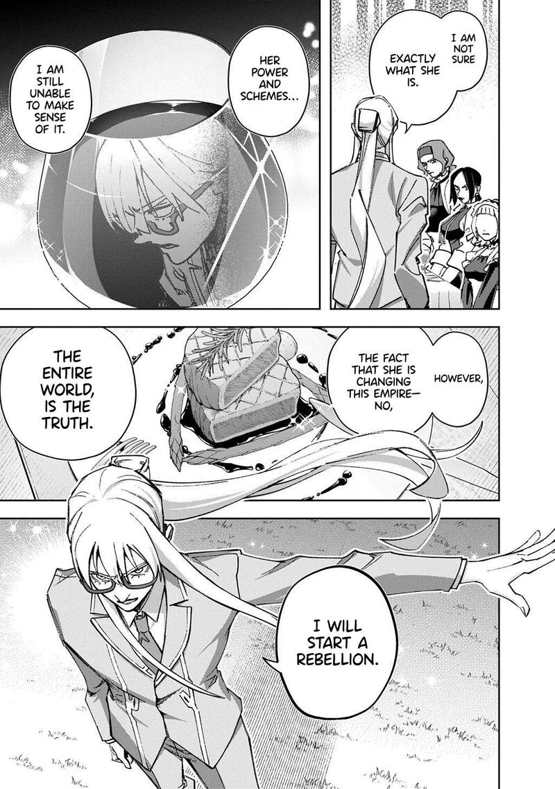 Hametsu No Oukoku Chapter 62 Page 31