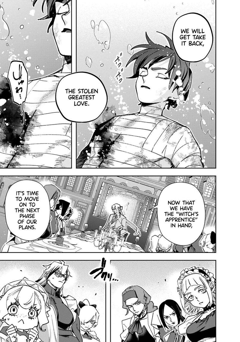 Hametsu No Oukoku Chapter 62 Page 33