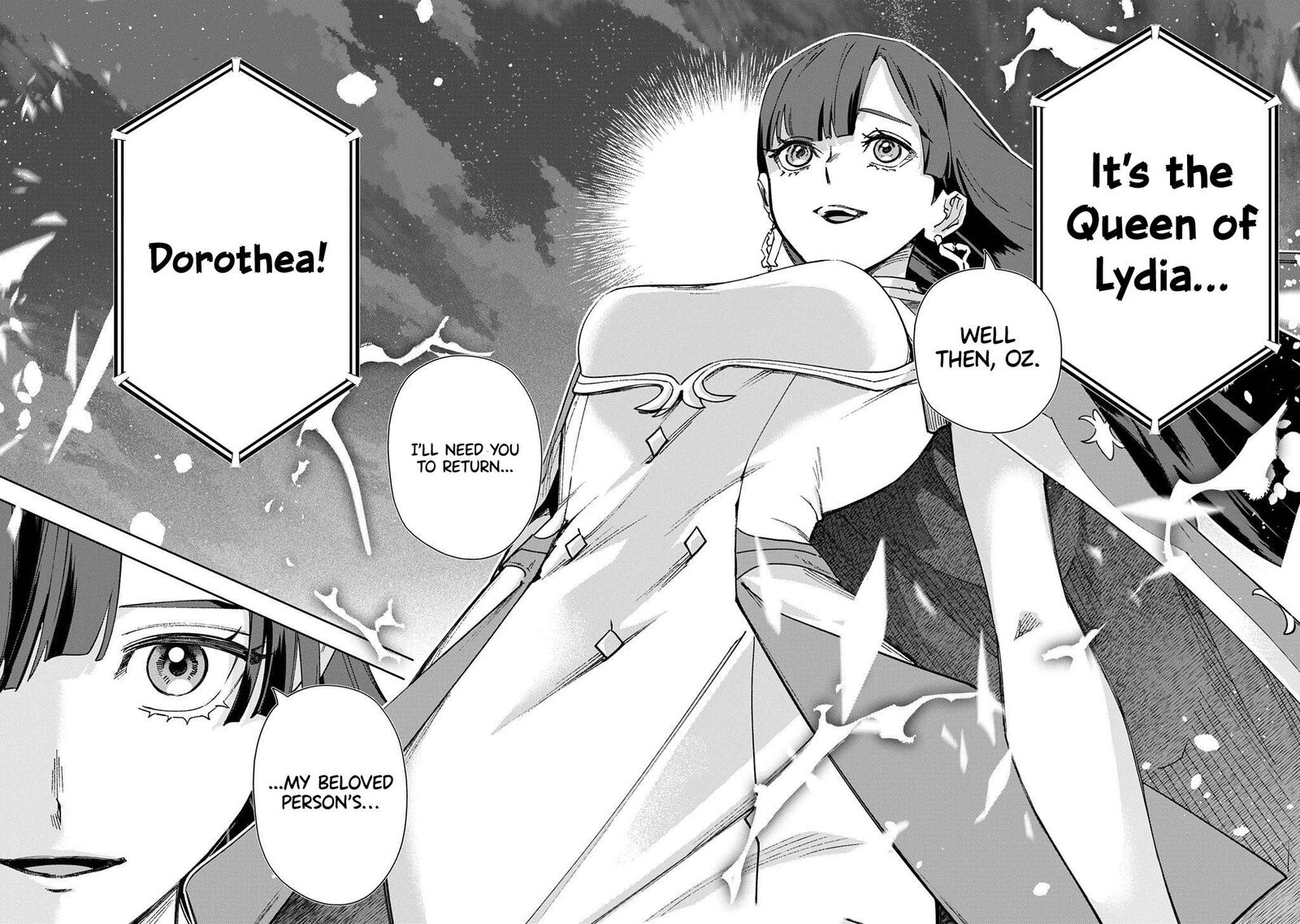 Hametsu No Oukoku Chapter 62 Page 38
