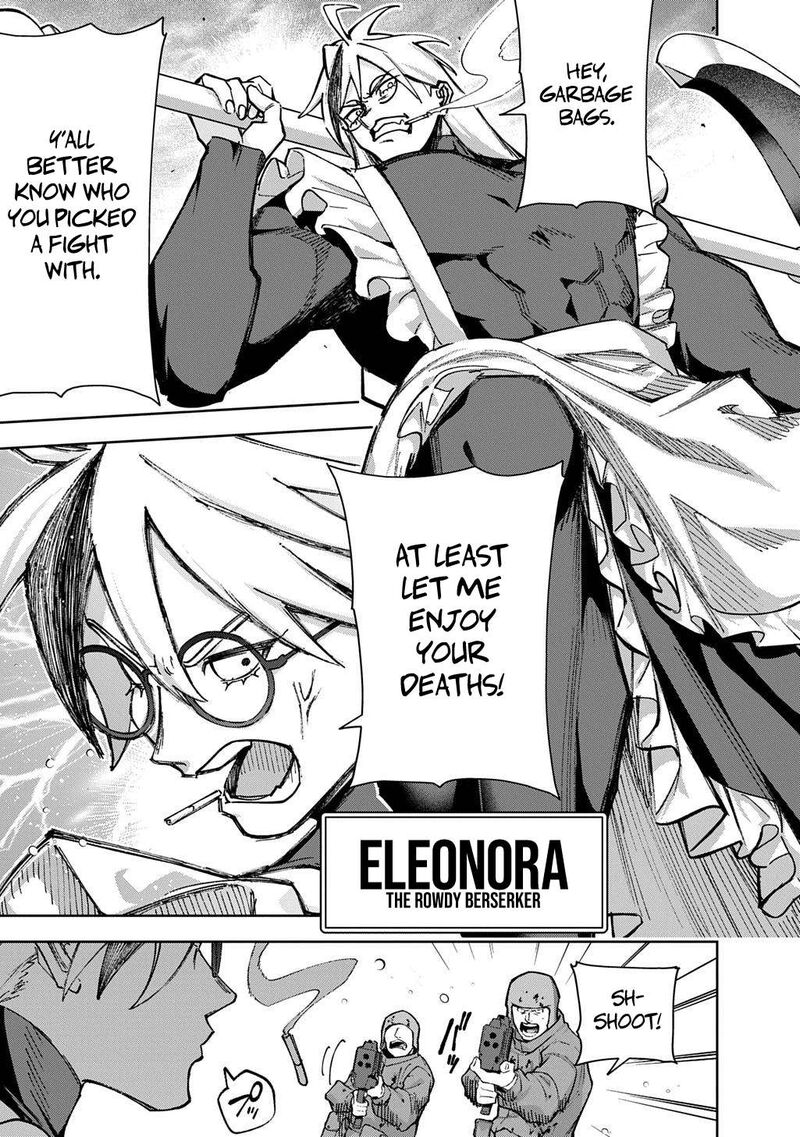 Hametsu No Oukoku Chapter 62 Page 9