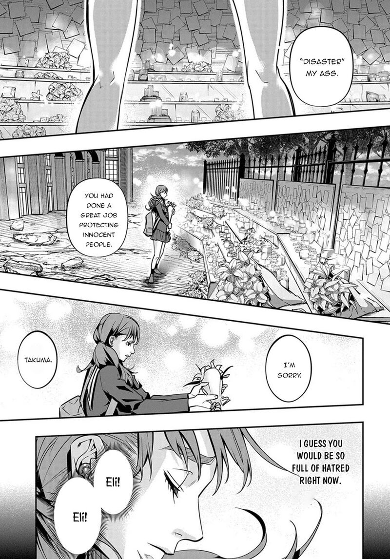 Hametsu No Oukoku Chapter 7 Page 22