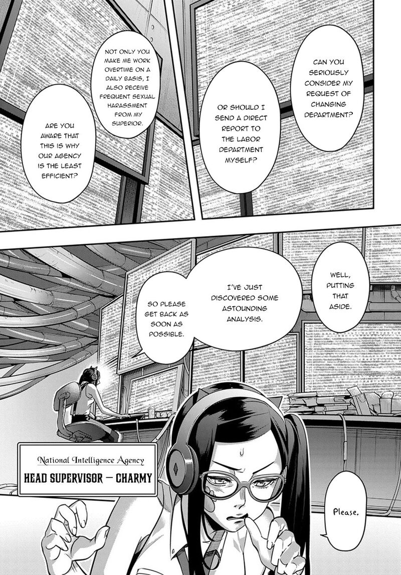 Hametsu No Oukoku Chapter 7 Page 32
