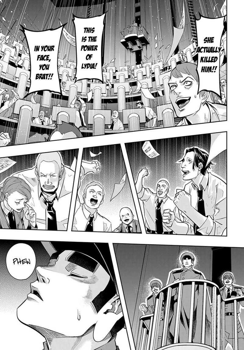 Hametsu No Oukoku Chapter 7 Page 6