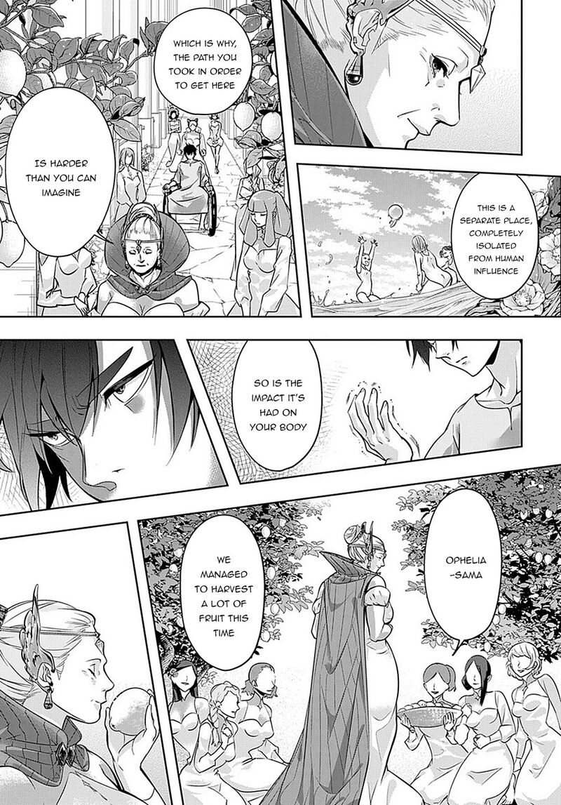 Hametsu No Oukoku Chapter 8 Page 17