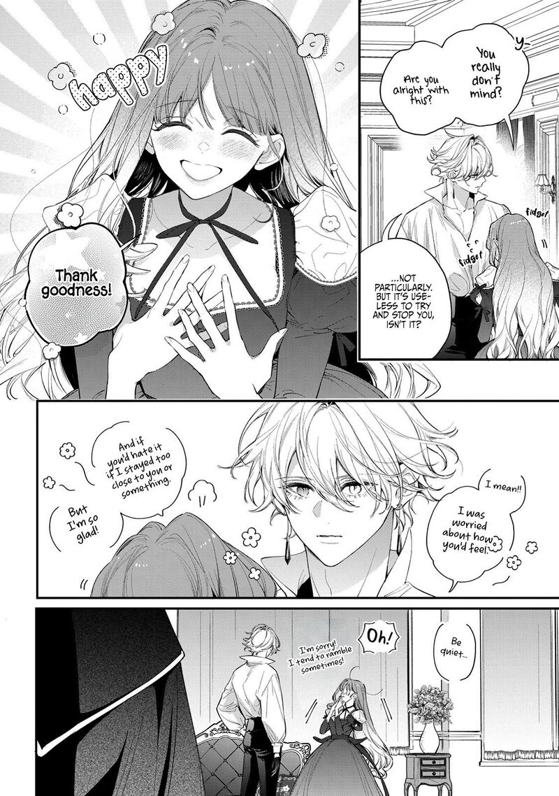 Hana Himeru Kimi No Meteor Chapter 10 Page 12