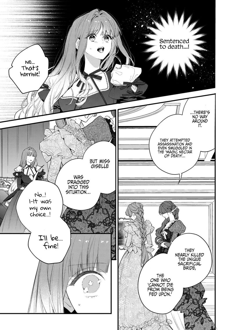 Hana Himeru Kimi No Meteor Chapter 10 Page 15