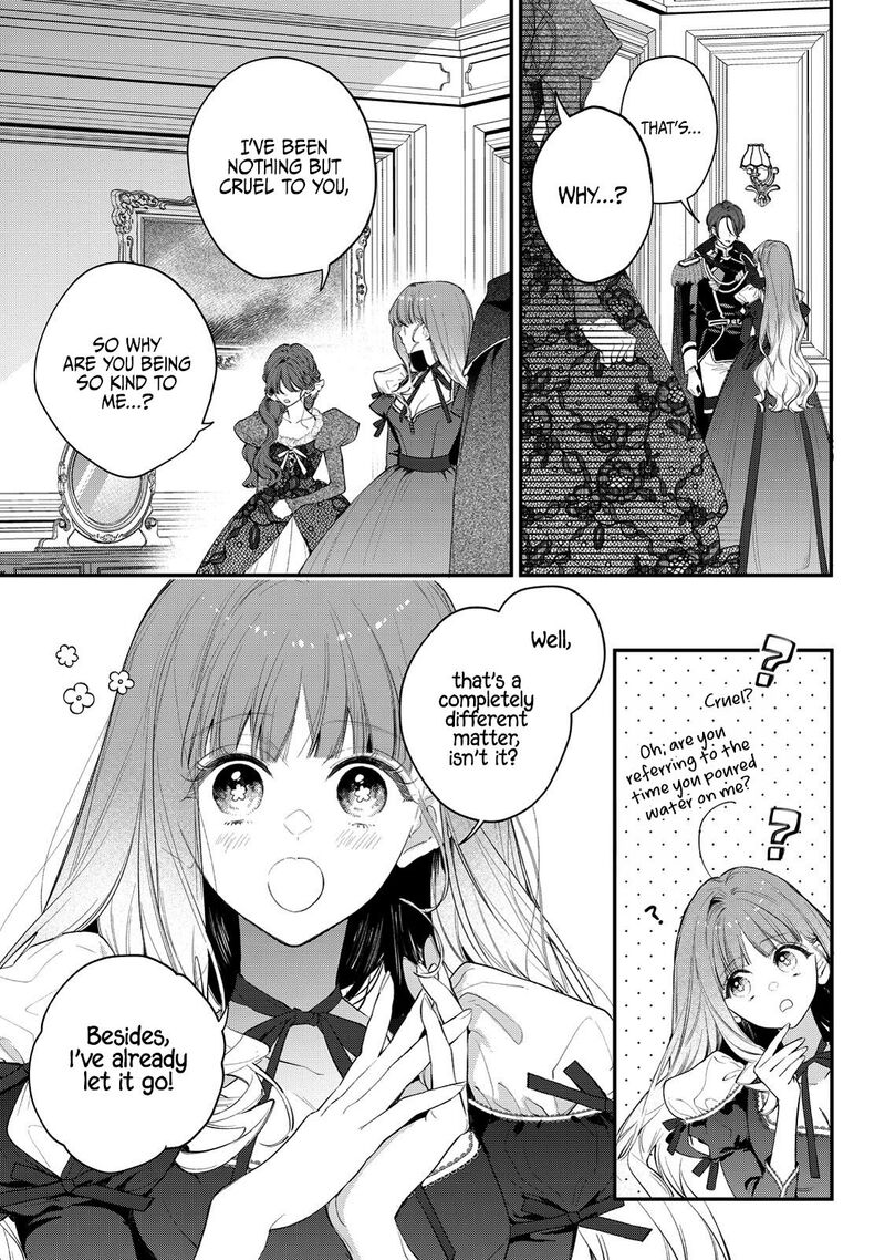 Hana Himeru Kimi No Meteor Chapter 10 Page 19
