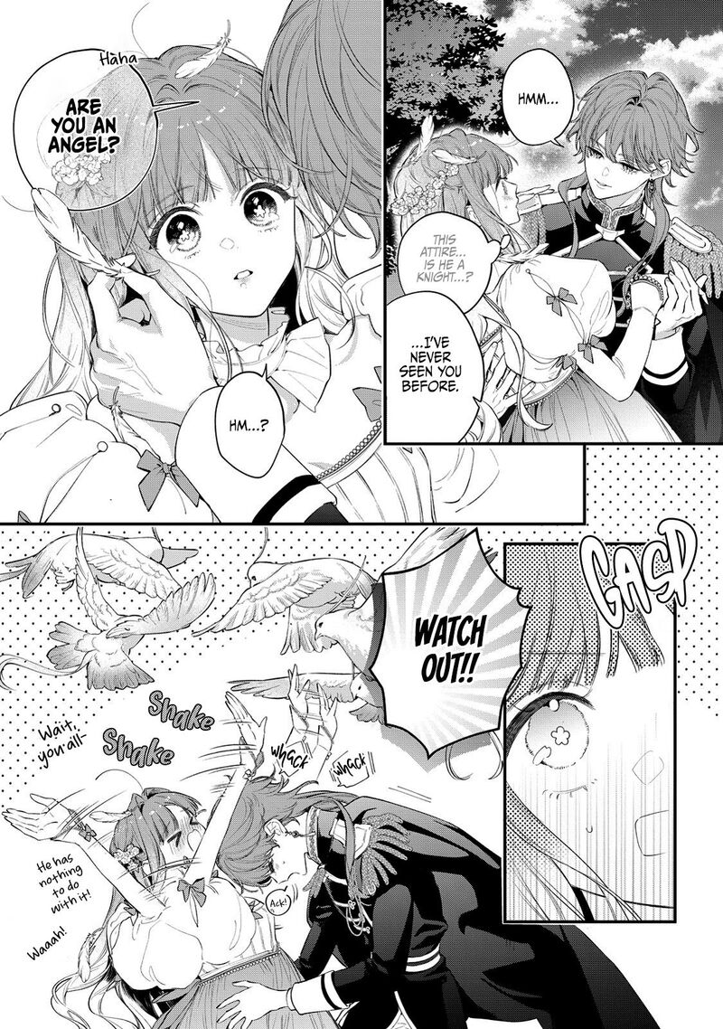 Hana Himeru Kimi No Meteor Chapter 11 Page 10