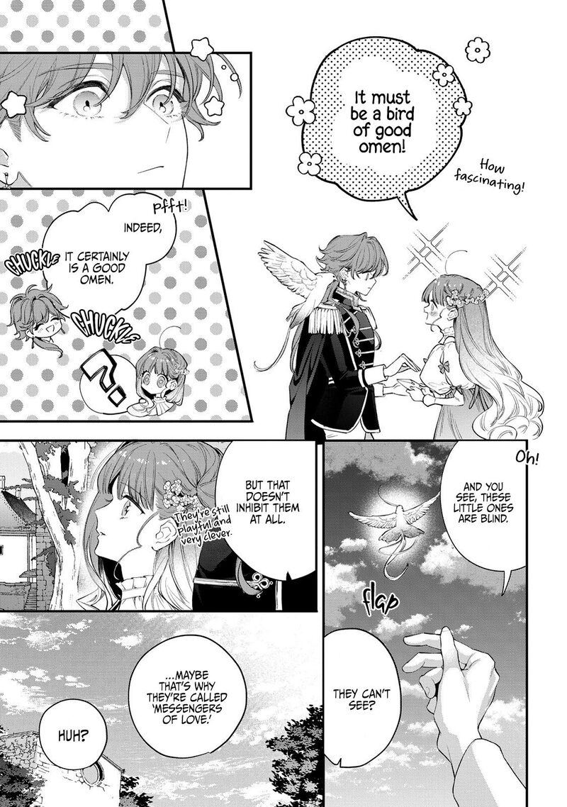 Hana Himeru Kimi No Meteor Chapter 11 Page 13