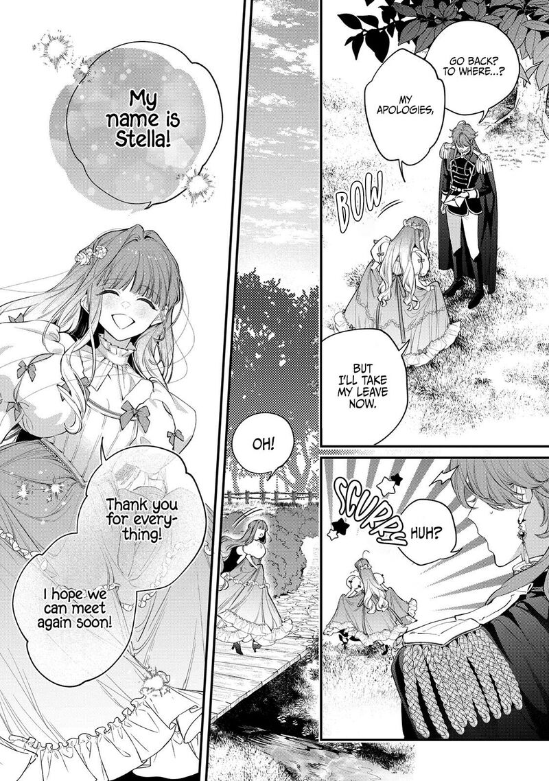 Hana Himeru Kimi No Meteor Chapter 11 Page 18