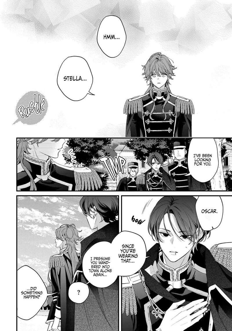 Hana Himeru Kimi No Meteor Chapter 11 Page 19