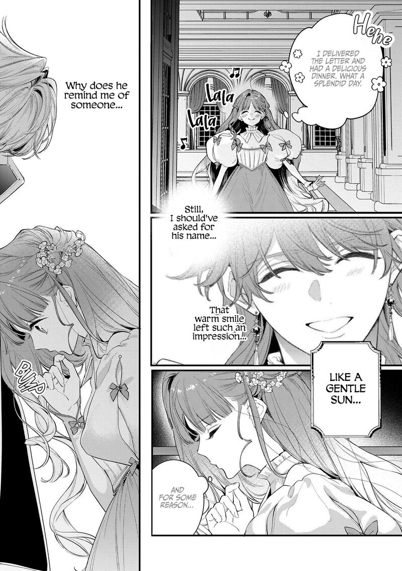 Hana Himeru Kimi No Meteor Chapter 11 Page 21