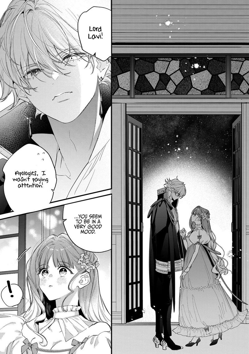 Hana Himeru Kimi No Meteor Chapter 11 Page 22