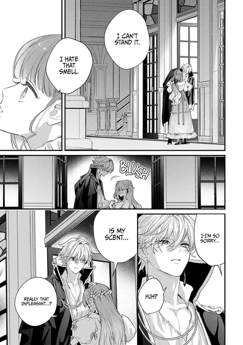 Hana Himeru Kimi No Meteor Chapter 11 Page 26