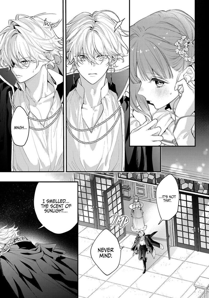 Hana Himeru Kimi No Meteor Chapter 11 Page 27
