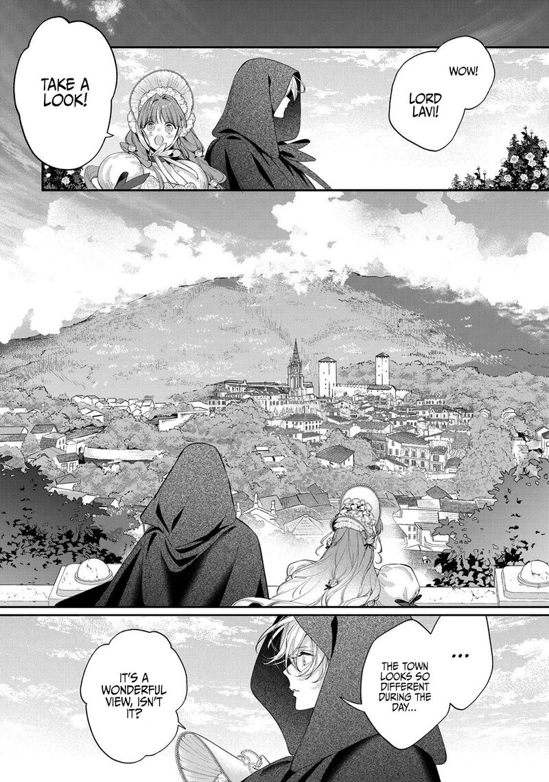Hana Himeru Kimi No Meteor Chapter 12 Page 14