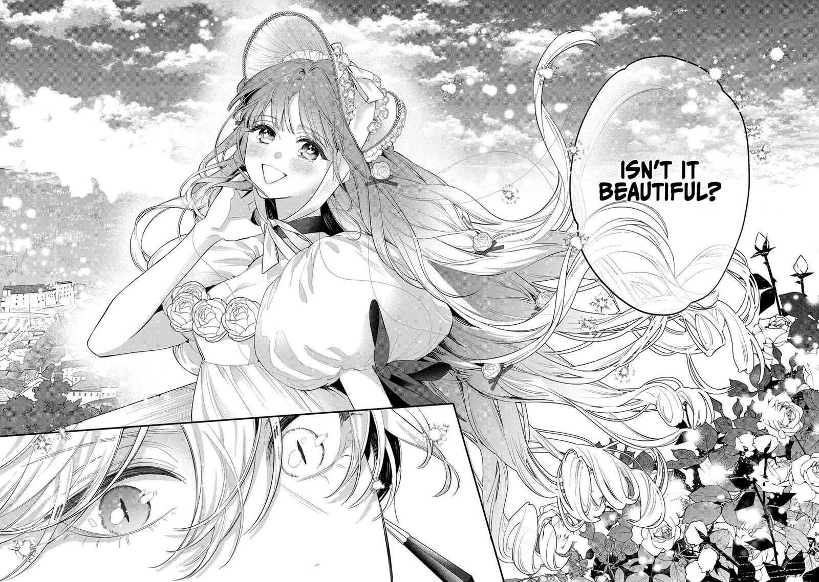 Hana Himeru Kimi No Meteor Chapter 12 Page 16