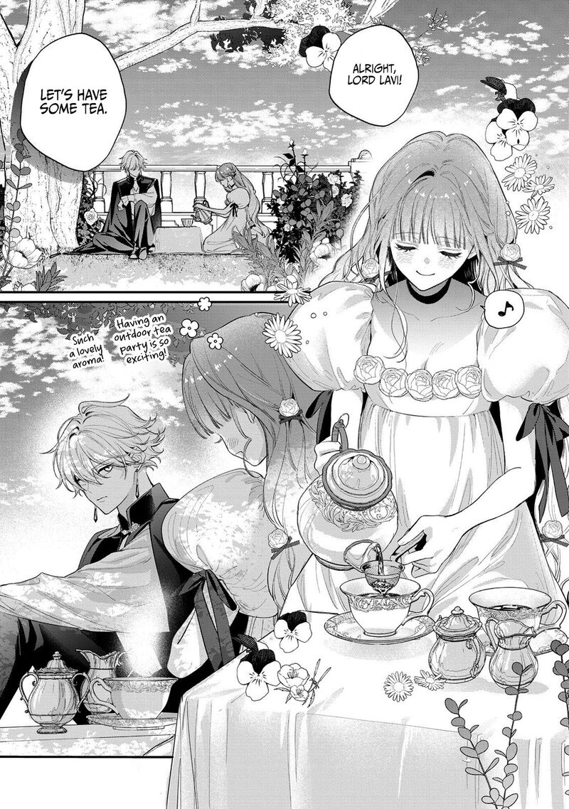 Hana Himeru Kimi No Meteor Chapter 12 Page 18