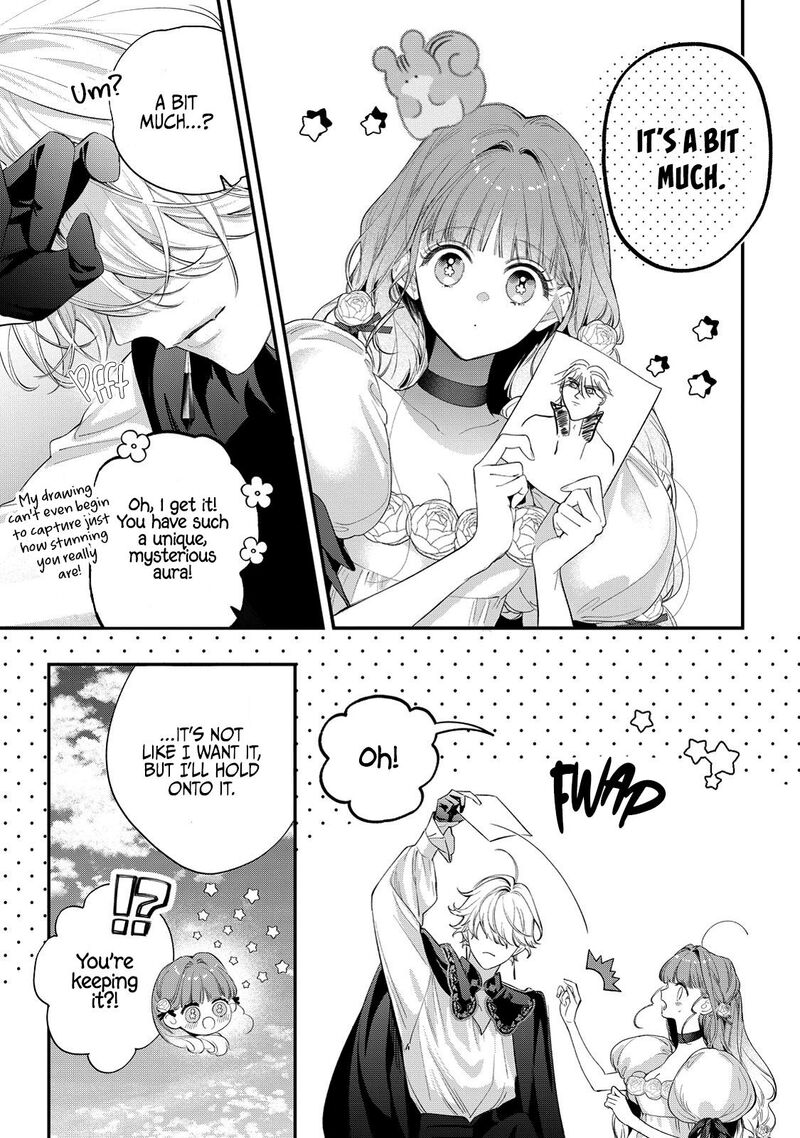 Hana Himeru Kimi No Meteor Chapter 12 Page 26