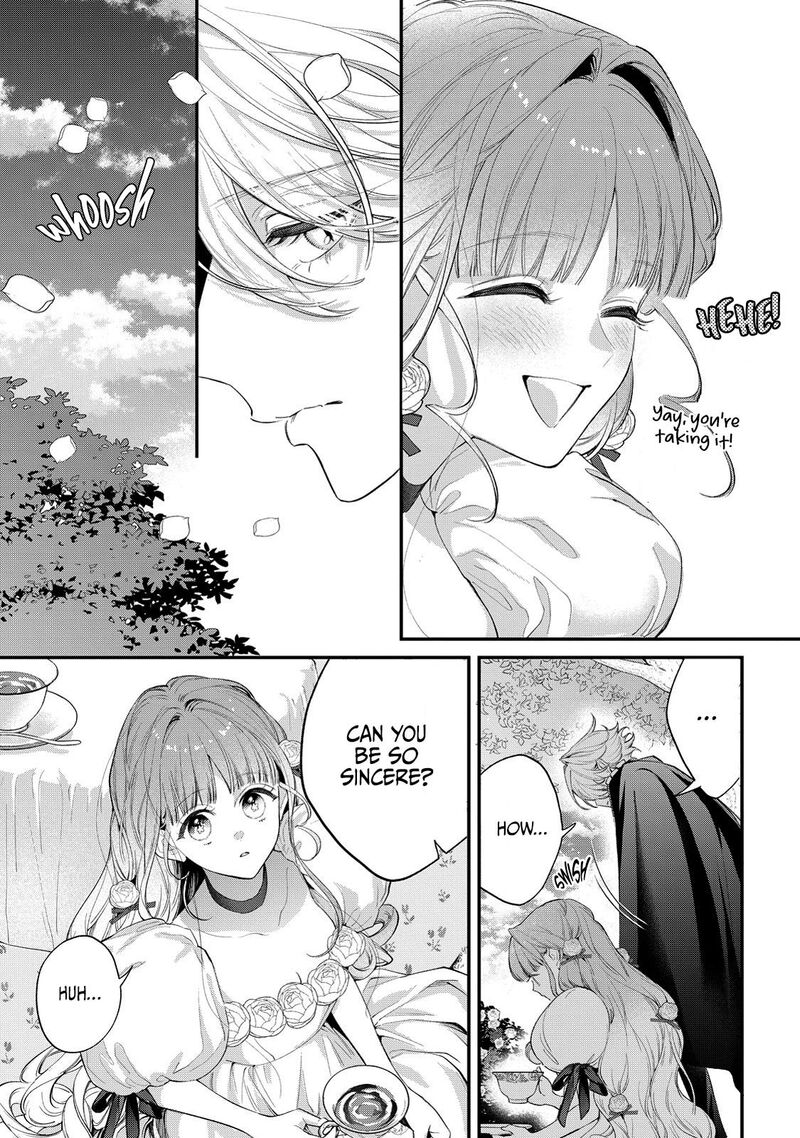 Hana Himeru Kimi No Meteor Chapter 12 Page 27