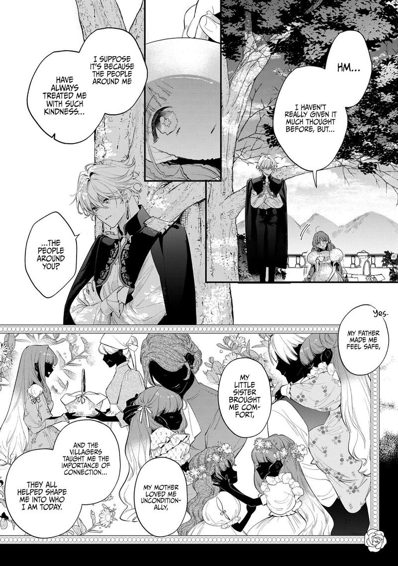 Hana Himeru Kimi No Meteor Chapter 12 Page 28