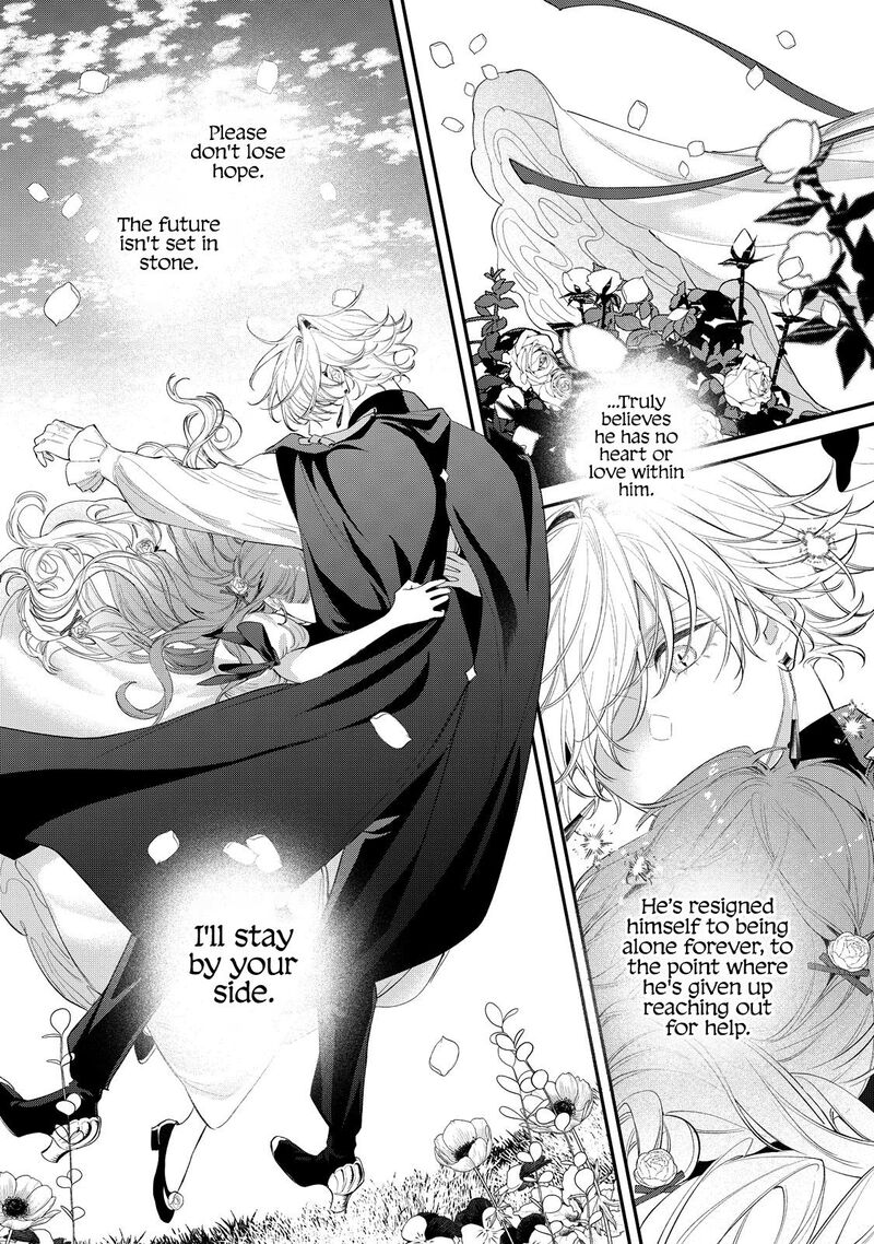 Hana Himeru Kimi No Meteor Chapter 13 Page 16