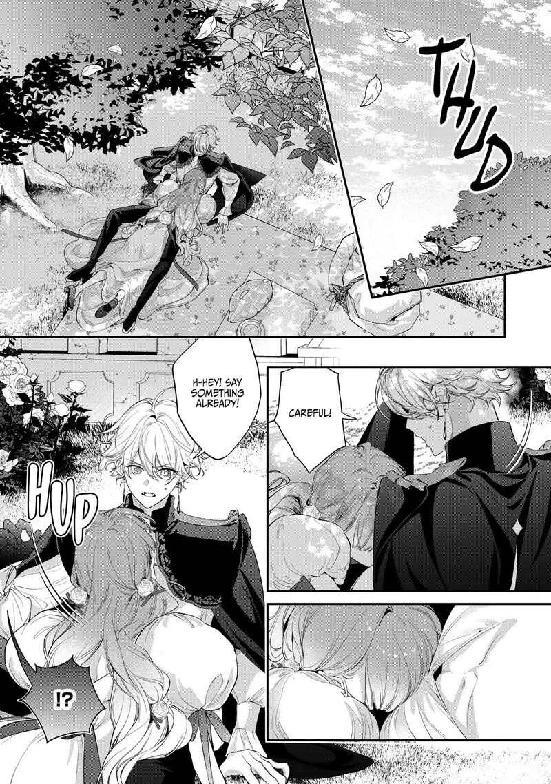 Hana Himeru Kimi No Meteor Chapter 13 Page 17