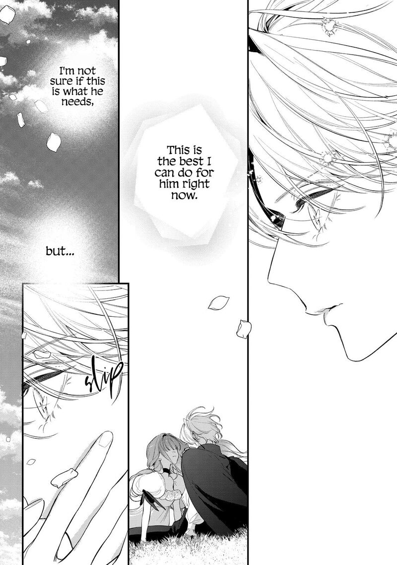 Hana Himeru Kimi No Meteor Chapter 13 Page 21