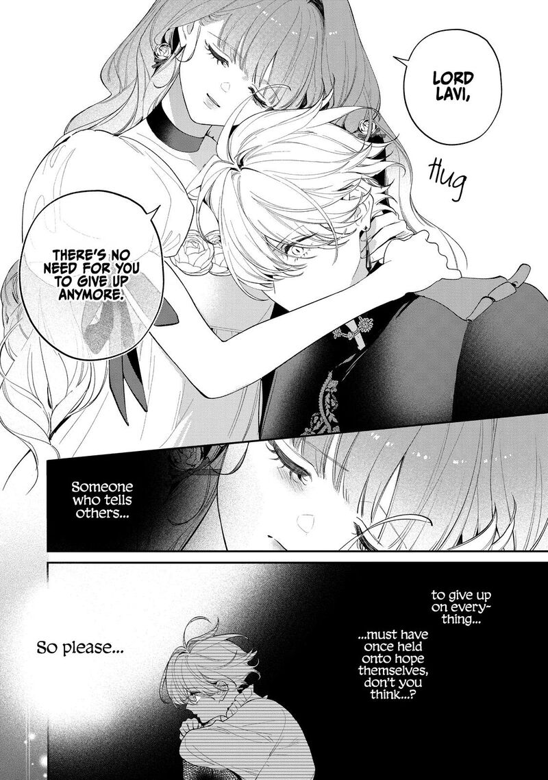 Hana Himeru Kimi No Meteor Chapter 13 Page 22